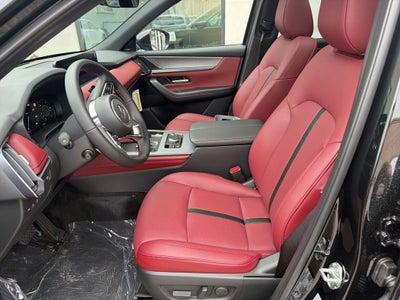 2026 Mazda Mazda CX-70 3.3 Turbo S Premium AWD