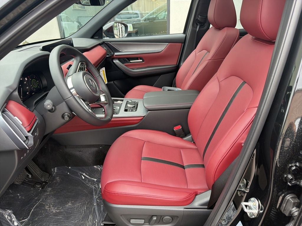 2026 Mazda Mazda CX-70 3.3 Turbo S Premium AWD