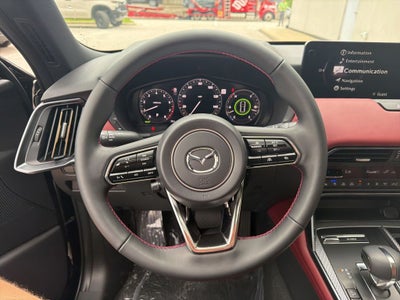 2026 Mazda Mazda CX-70 3.3 Turbo S Premium AWD