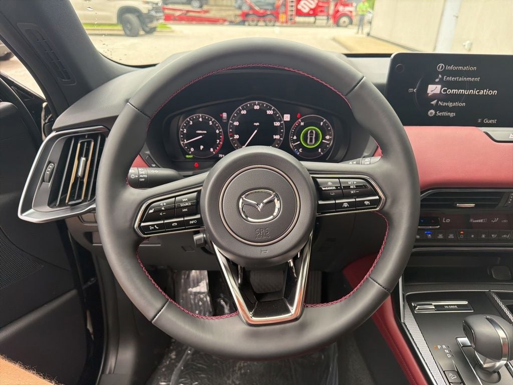 2026 Mazda Mazda CX-70 3.3 Turbo S Premium AWD
