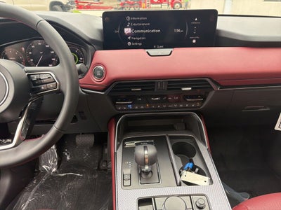 2026 Mazda Mazda CX-70 3.3 Turbo S Premium AWD