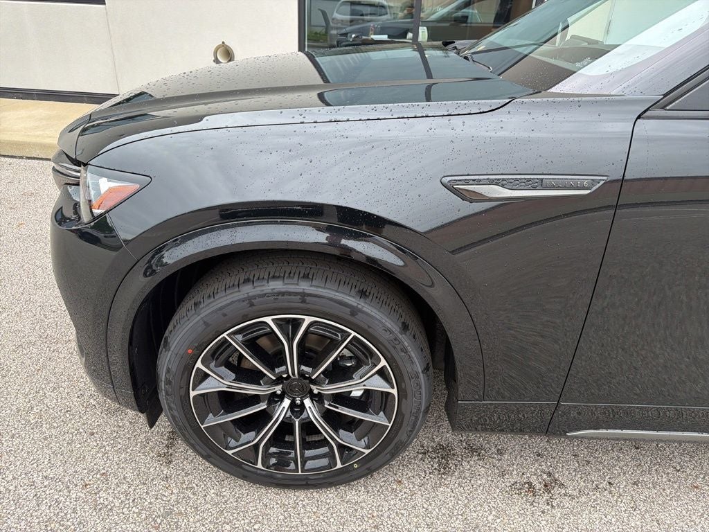 2026 Mazda Mazda CX-70 3.3 Turbo S Premium AWD
