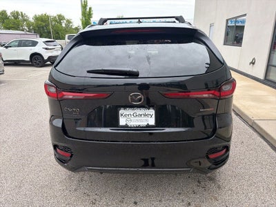 2026 Mazda Mazda CX-70 3.3 Turbo S Premium AWD