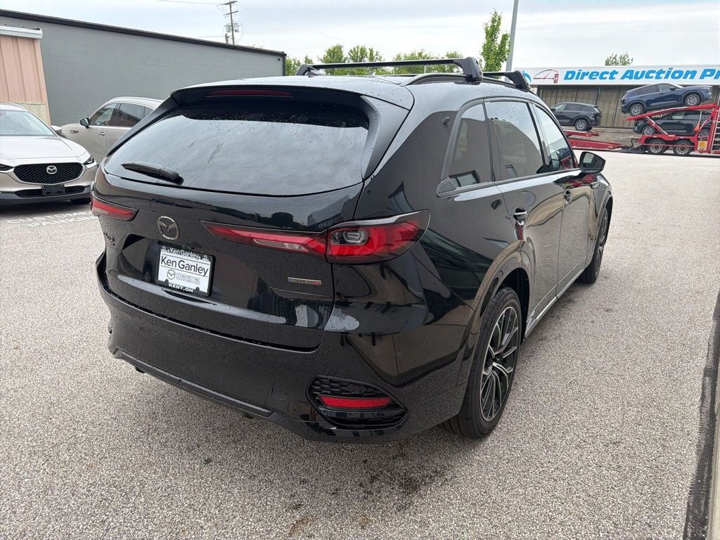 2026 Mazda Mazda CX-70 3.3 Turbo S Premium AWD