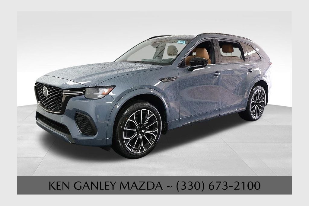 2026 Mazda Mazda CX-70 3.3 Turbo S Premium Plus AWD