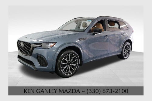 2026 Mazda Mazda CX-70 3.3 Turbo S Premium Plus AWD
