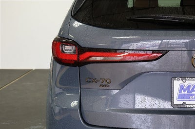 2026 Mazda Mazda CX-70 3.3 Turbo S Premium Plus AWD