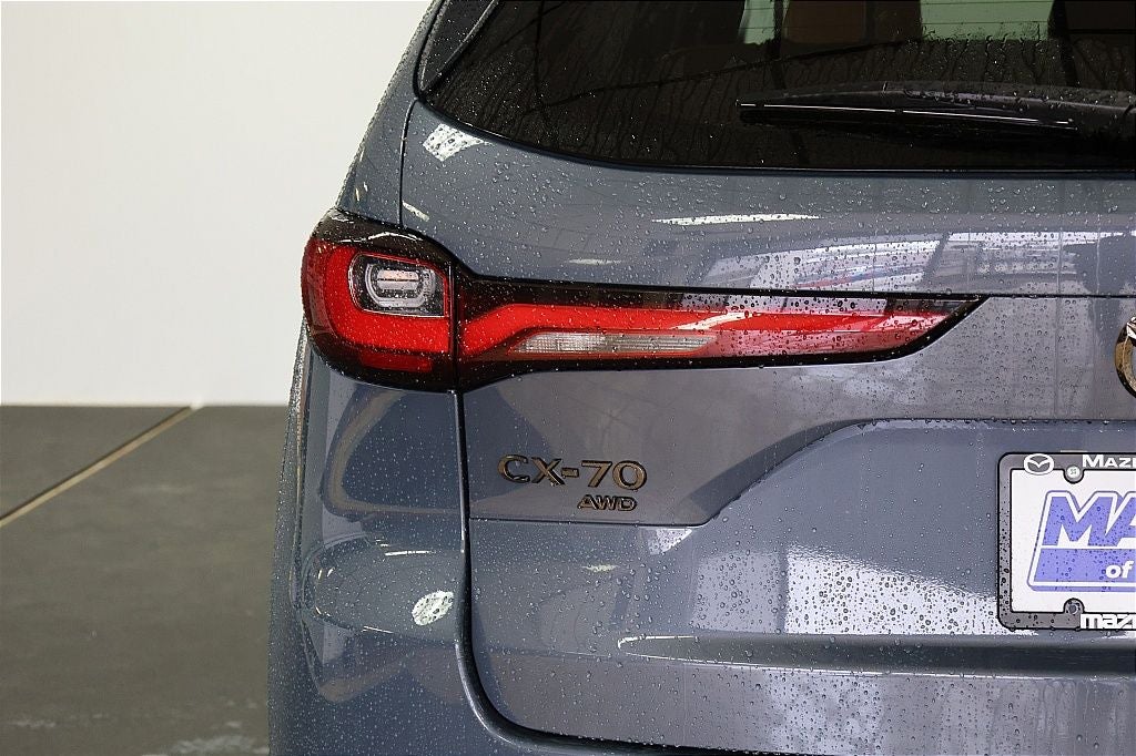 2026 Mazda Mazda CX-70 3.3 Turbo S Premium Plus AWD