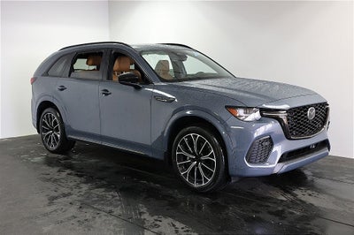 2026 Mazda Mazda CX-70 3.3 Turbo S Premium Plus AWD