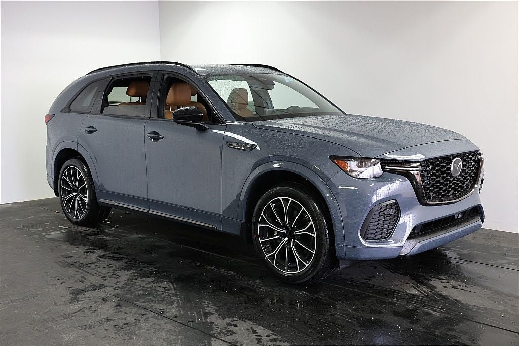 2026 Mazda Mazda CX-70 3.3 Turbo S Premium Plus AWD