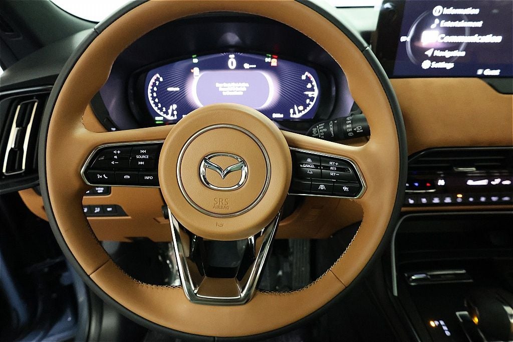 2026 Mazda Mazda CX-70 3.3 Turbo S Premium Plus AWD