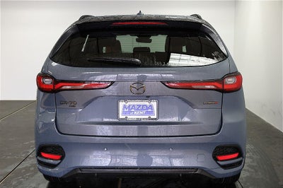 2026 Mazda Mazda CX-70 3.3 Turbo S Premium Plus AWD