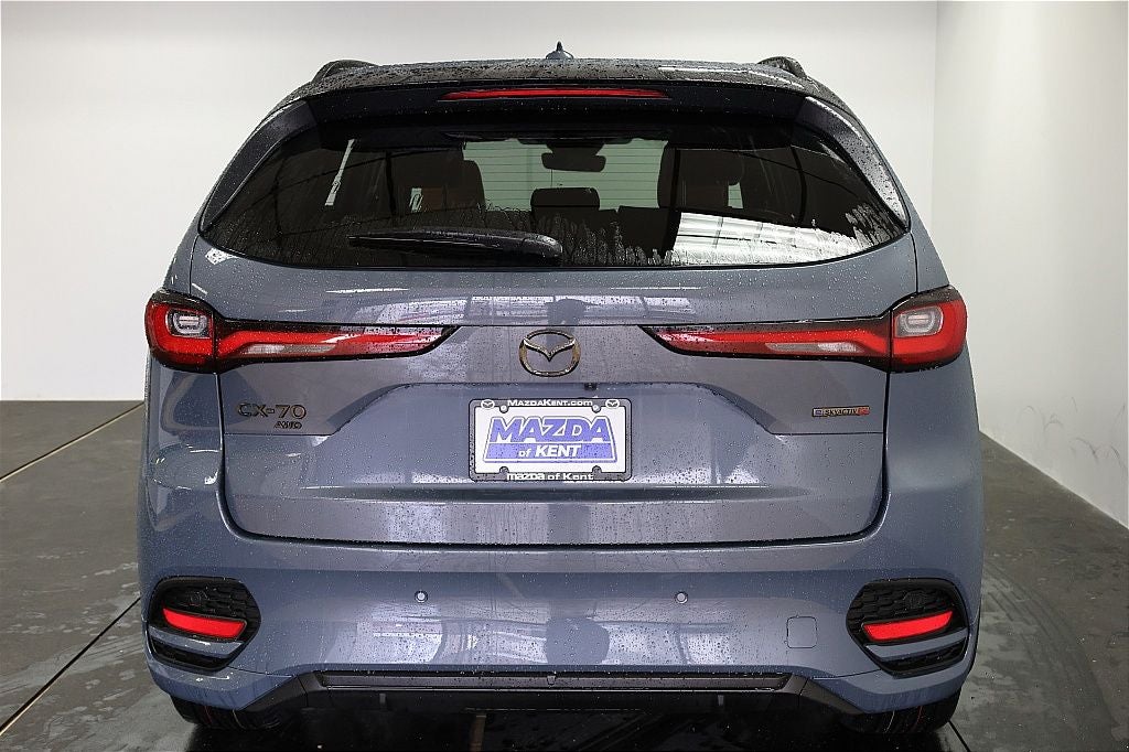 2026 Mazda Mazda CX-70 3.3 Turbo S Premium Plus AWD
