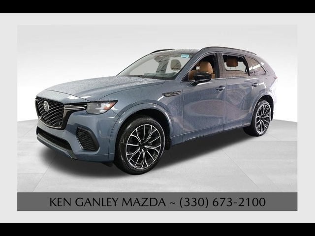 2026 Mazda Mazda CX-70 3.3 Turbo S Premium Plus AWD