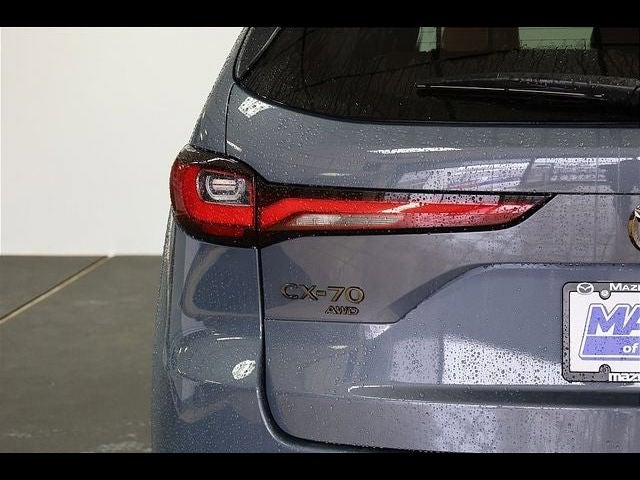 2026 Mazda Mazda CX-70 3.3 Turbo S Premium Plus AWD
