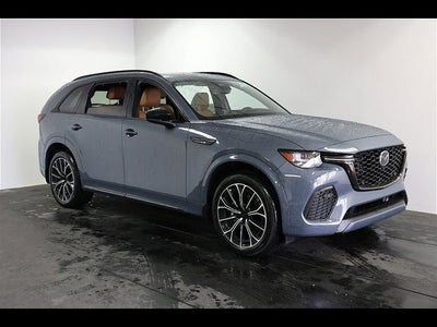2026 Mazda Mazda CX-70 3.3 Turbo S Premium Plus AWD