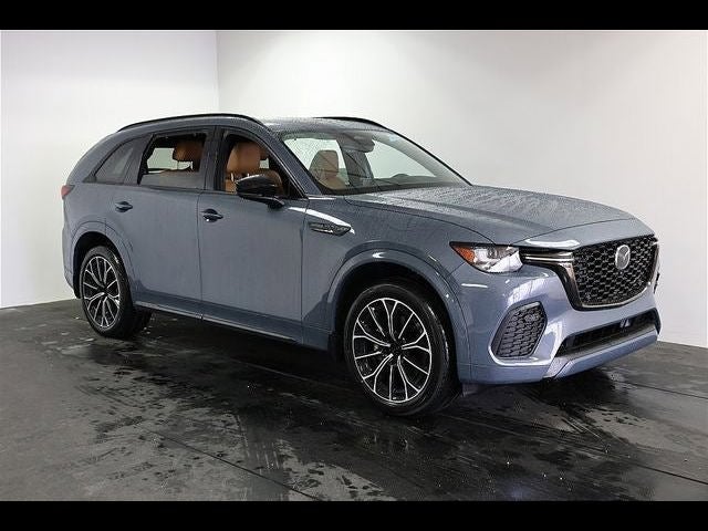 2026 Mazda Mazda CX-70 3.3 Turbo S Premium Plus AWD