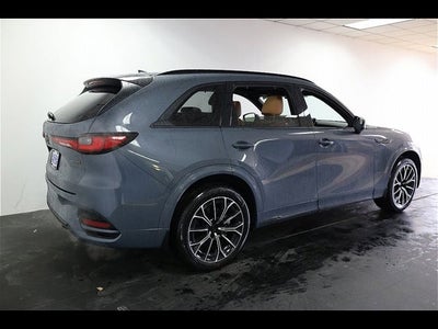 2026 Mazda Mazda CX-70 3.3 Turbo S Premium Plus AWD
