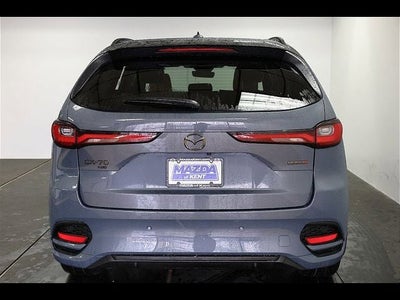 2026 Mazda Mazda CX-70 3.3 Turbo S Premium Plus AWD