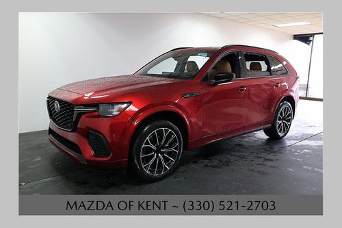 2026 Mazda Mazda CX-70 3.3 Turbo S Premium Plus