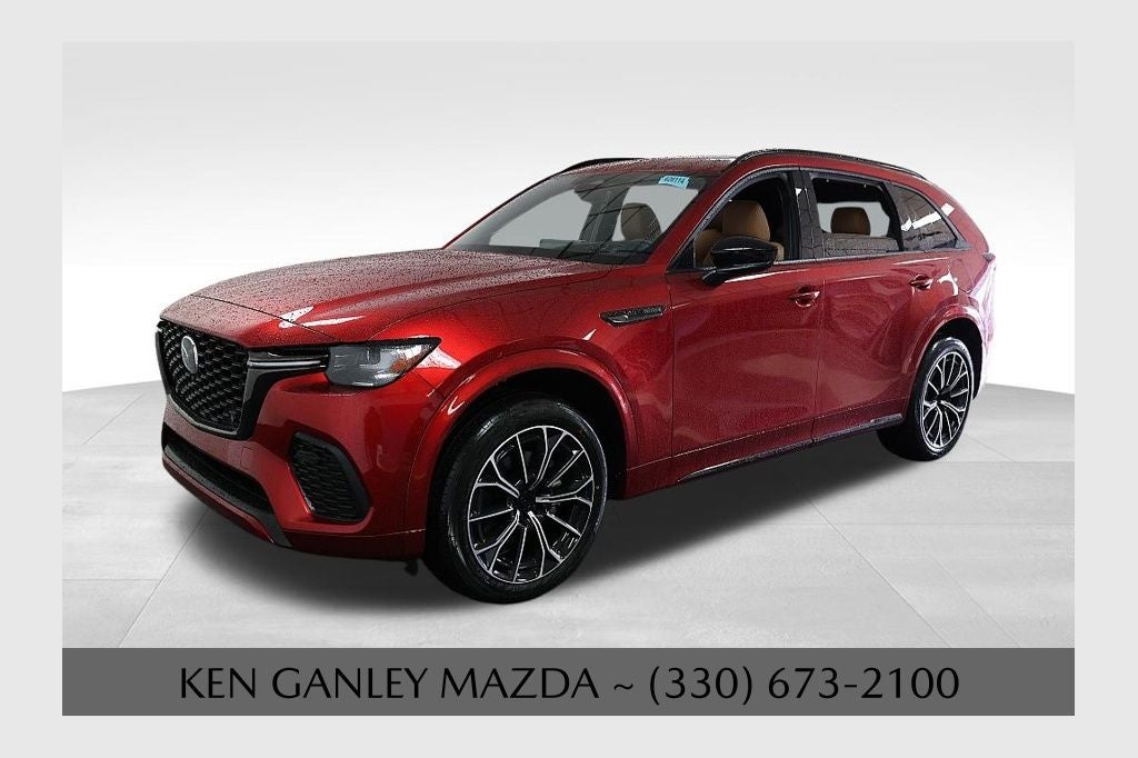 2026 Mazda Mazda CX-70 3.3 Turbo S Premium Plus