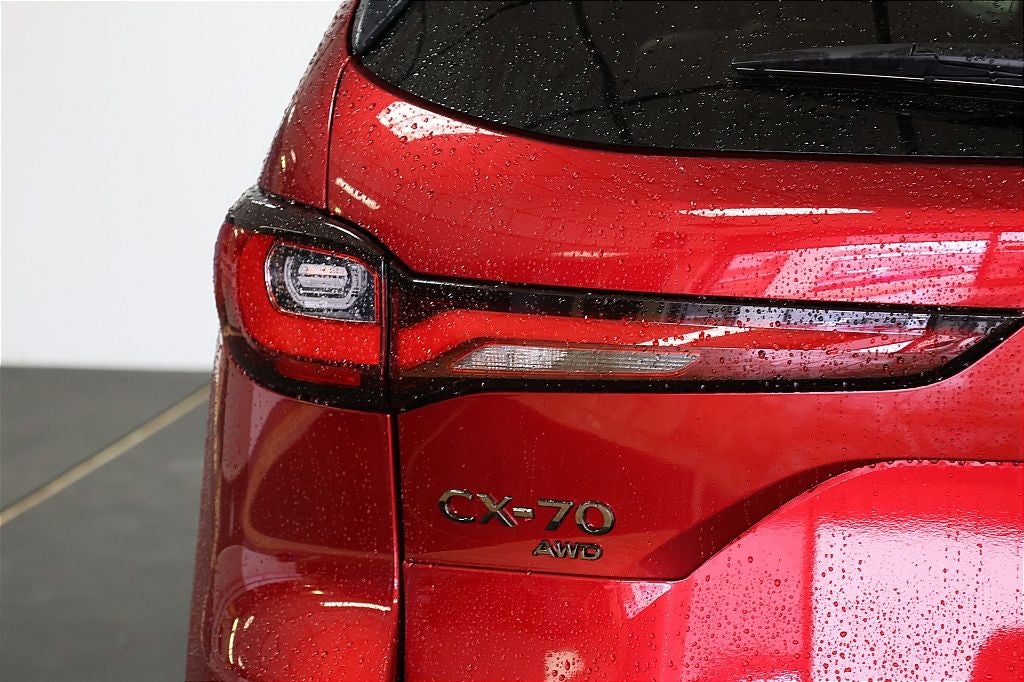 2026 Mazda Mazda CX-70 3.3 Turbo S Premium Plus