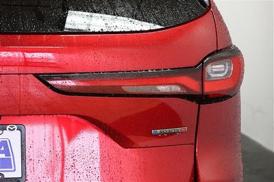 2026 Mazda Mazda CX-70 3.3 Turbo S Premium Plus