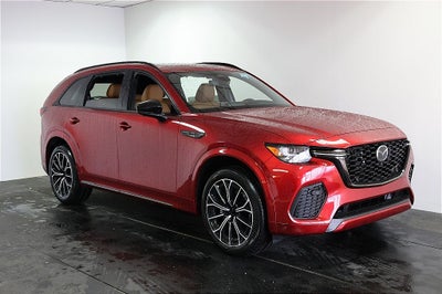 2026 Mazda Mazda CX-70 3.3 Turbo S Premium Plus