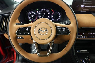 2026 Mazda Mazda CX-70 3.3 Turbo S Premium Plus