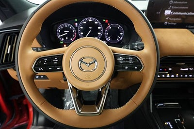 2026 Mazda Mazda CX-70 3.3 Turbo S Premium Plus