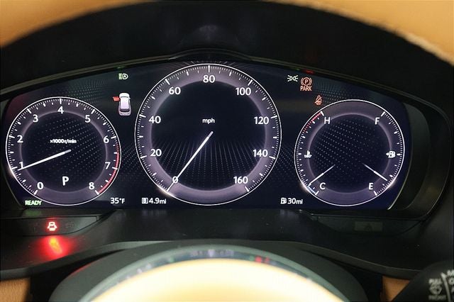 2026 Mazda Mazda CX-70 3.3 Turbo S Premium Plus