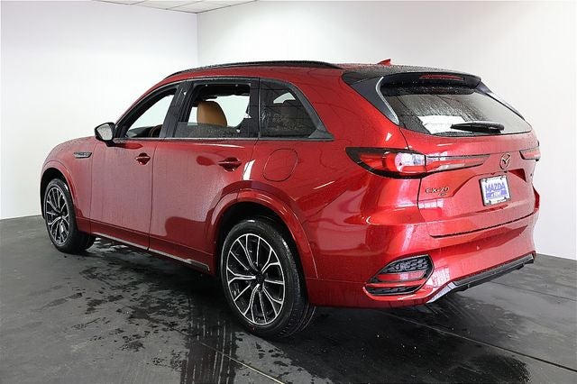 2026 Mazda Mazda CX-70 3.3 Turbo S Premium Plus