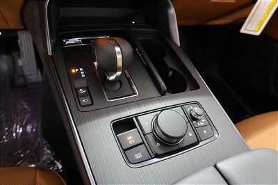 2026 Mazda Mazda CX-70 3.3 Turbo S Premium Plus