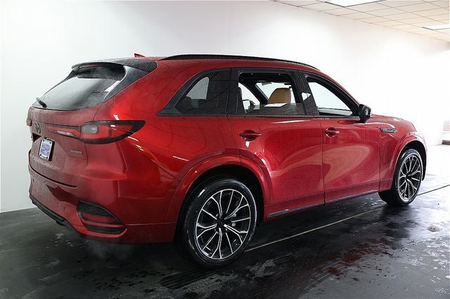 2026 Mazda Mazda CX-70 3.3 Turbo S Premium Plus