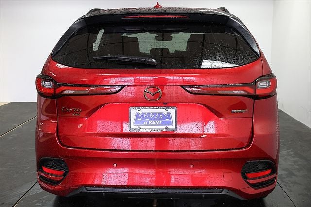 2026 Mazda Mazda CX-70 3.3 Turbo S Premium Plus