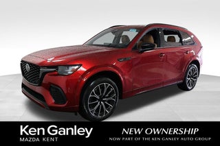 2026 Mazda Mazda CX-70 3.3 Turbo S Premium Plus AWD