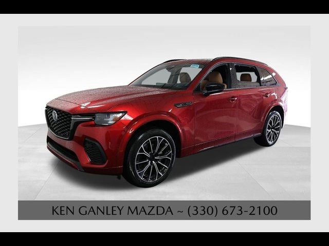 2026 Mazda Mazda CX-70 3.3 Turbo S Premium Plus AWD