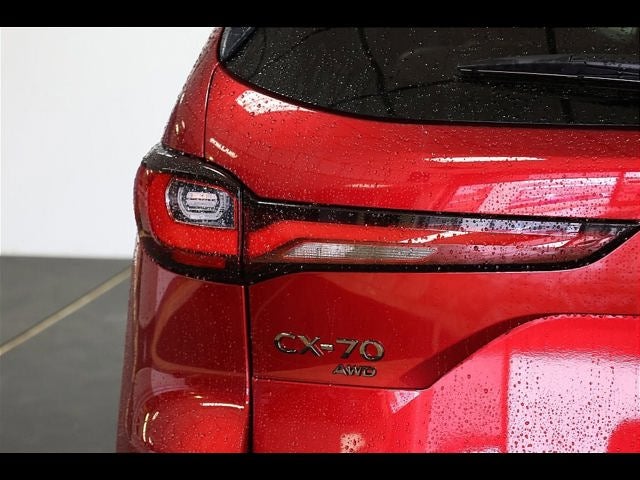 2026 Mazda Mazda CX-70 3.3 Turbo S Premium Plus AWD