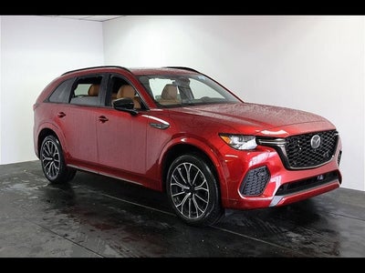 2026 Mazda Mazda CX-70 3.3 Turbo S Premium Plus AWD