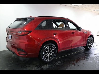 2026 Mazda Mazda CX-70 3.3 Turbo S Premium Plus AWD