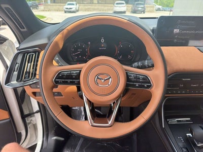 2026 Mazda Mazda CX-70 3.3 Turbo S Premium Plus AWD