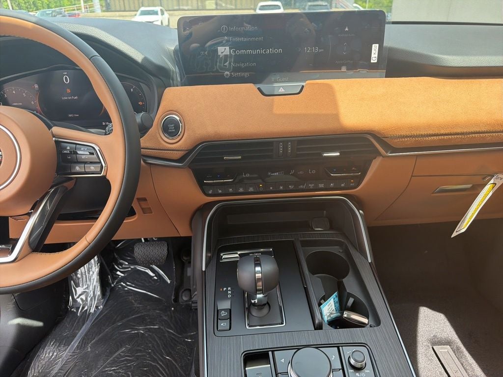 2026 Mazda Mazda CX-70 3.3 Turbo S Premium Plus AWD