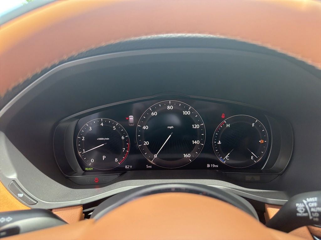 2026 Mazda Mazda CX-70 3.3 Turbo S Premium Plus AWD