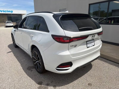 2026 Mazda Mazda CX-70 3.3 Turbo S Premium Plus AWD