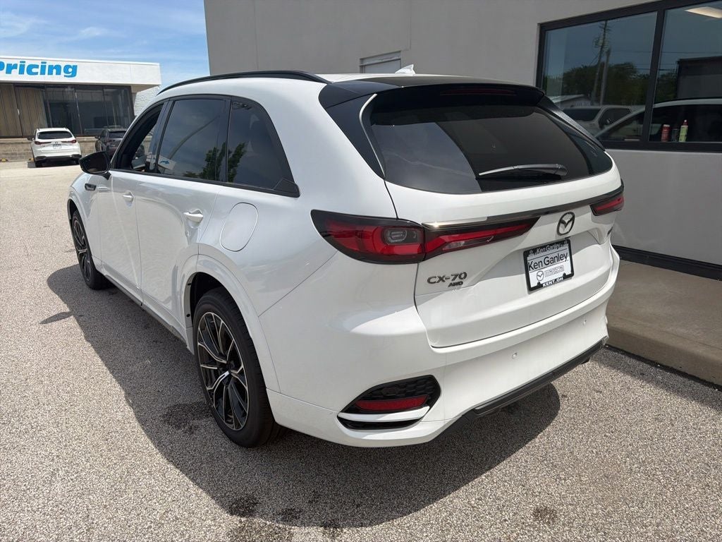 2026 Mazda Mazda CX-70 3.3 Turbo S Premium Plus AWD