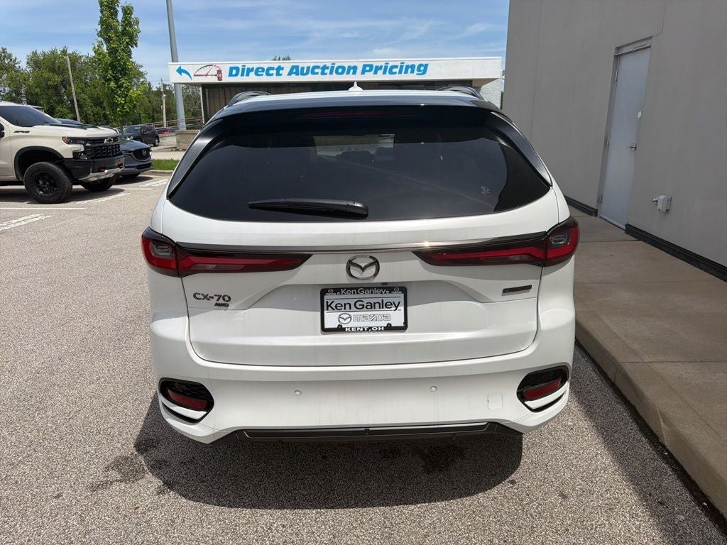 2026 Mazda Mazda CX-70 3.3 Turbo S Premium Plus AWD