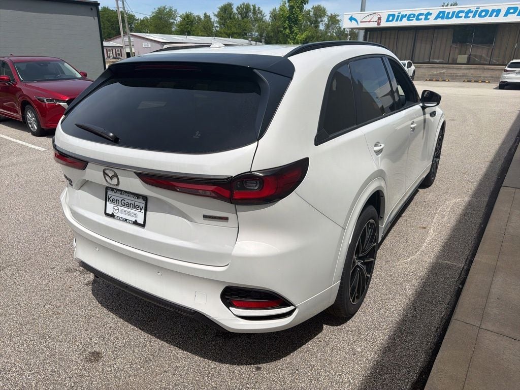 2026 Mazda Mazda CX-70 3.3 Turbo S Premium Plus AWD