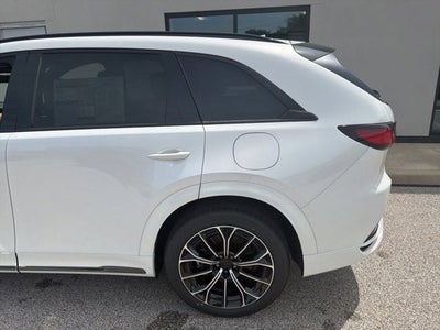 2026 Mazda Mazda CX-70 3.3 Turbo S Premium Plus AWD