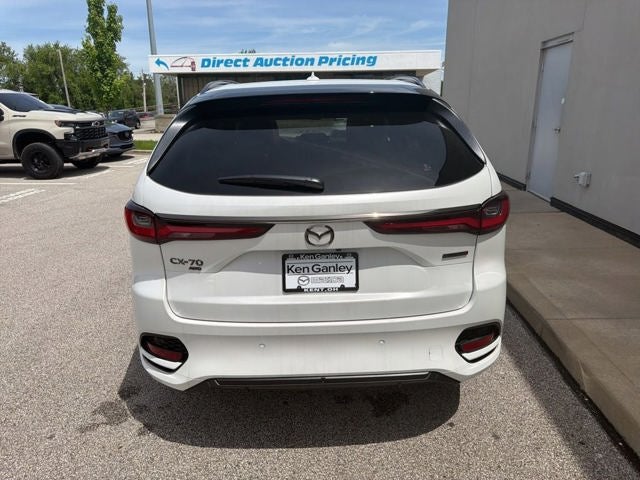 2026 Mazda Mazda CX-70 3.3 Turbo S Premium Plus AWD