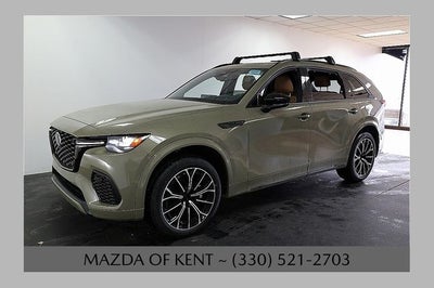 2026 Mazda Mazda CX-70 3.3 Turbo S Premium Plus